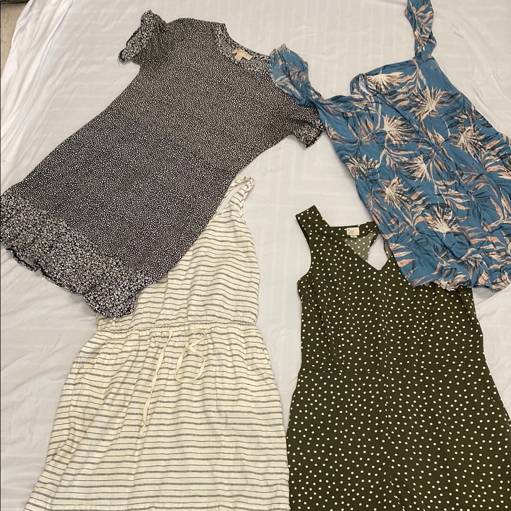 Assorted Dresses Collection